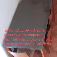 Tavolo allungabile Calligaris 