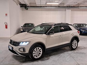 Volkswagen T-Roc 1000 TSI 116CV Edition Plus Km.0