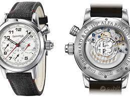 OROLOGIO Eberhard EDIZIONE LIMITATA (ALFA ROMEO)
