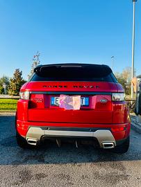 LAND ROVER RR Evoque 1ª serie - 2013