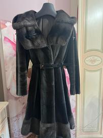 Visone grigio rasato (raro)