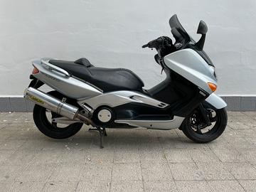 Tmax 500 iscritto FMI e ASI MOTORE NUOVO