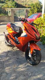 Yamaha aerox