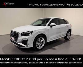 AUDI Q2 35 TDI S-TRONIC S LINE EDITION U615749