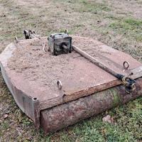 Tagliaerba/trincia per trattrice