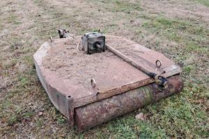 Tagliaerba/trincia per trattrice