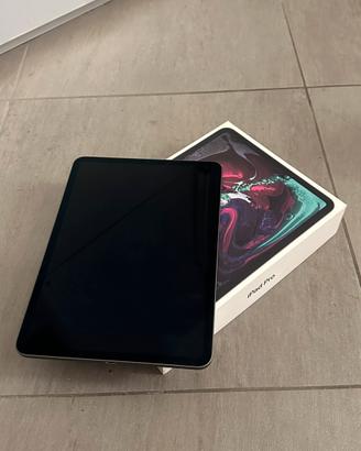 Ipad pro 2018 512 gb + Apple pencil