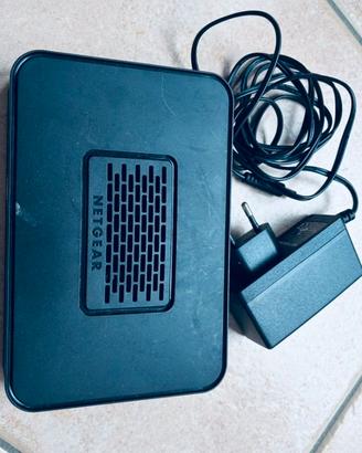 Netgear NeoTV 350 lettore multimediale Nero