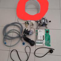 pezzi ricambio lavatrice ariston 