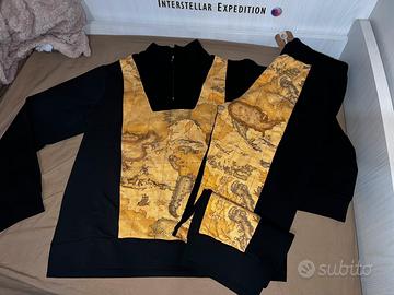 Alviero martini tuta prima classe