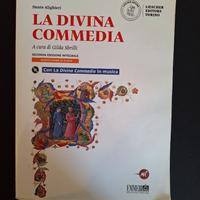 La Divina Commedia - Edizione scolastica
