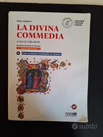 La Divina Commedia - Edizione scolastica