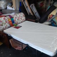 Divano rustici letto elettrosaldata a scelta