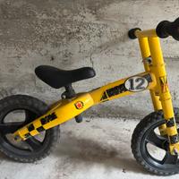 Bici per bambino