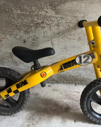 Bici per bambino