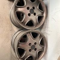 Cerchi lancia y elefantino rosso