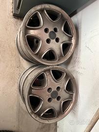 Cerchi lancia y elefantino rosso