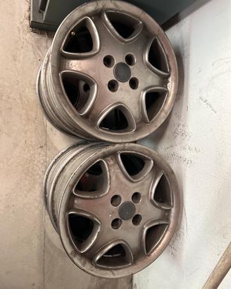 Cerchi lancia y elefantino rosso