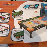 5 in 1 GIOCO