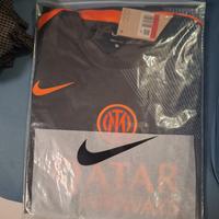maglia allenamento champions inter