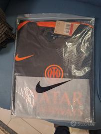 maglia allenamento champions inter