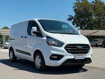 Ford Transit Custom 300 2.0 TDCi 130 MHEV PC Furgo