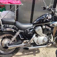 virago 250 Yamaha 