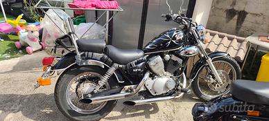 virago 250 Yamaha 