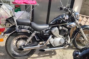 virago 250 Yamaha 
