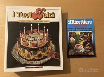 i tuoi dolci della deagostini idea donna volume 1