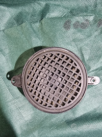 Citroen DS Cassa acustica auto epoca