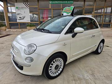 FIAT 500 1.2 LOUNGE - 03/2009