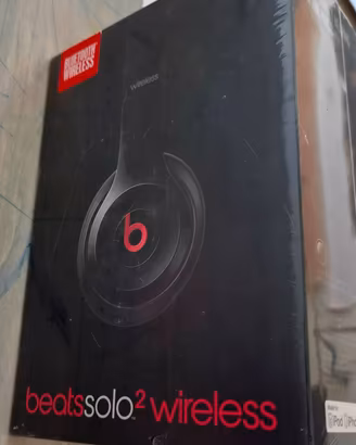 Cuffie di Dr Dre BeatsSolo2 wireless