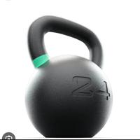 2 kettlebel 24 kg lacertosus