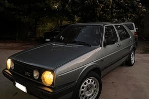 Volkswagen Golf 2 GTD 2.0 TDI 16v