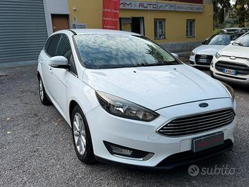 Ford Focus 1.5 TDCi 95 CV Start&Stop SW Titanium E