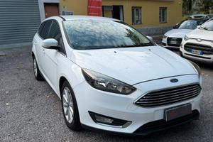 Ford Focus 1.5 TDCi 95 CV Start&Stop SW Titanium E