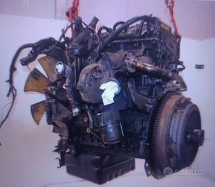 Motore Renault Nissan 3.0 td ZD3A606