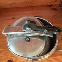 pentola a pressione Lagostina 