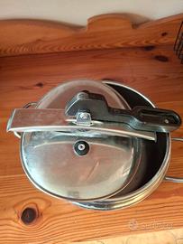 pentola a pressione Lagostina 