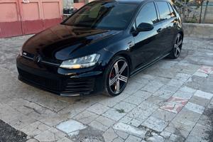 Golf 7 gtd