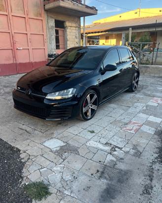 Golf 7 gtd