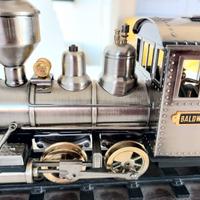 Locomotiva  Baldwin's