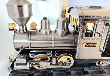 Locomotiva  Baldwin's