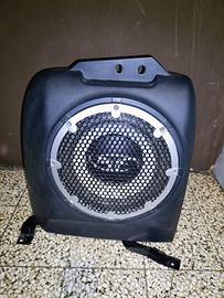 subwoofer Rockford Mitsubishi 