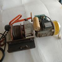 Motore per montacarichi ECE Parma