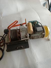 Motore per montacarichi ECE Parma