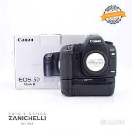 Canon EOS 5D Mark II Body Usato (G566)