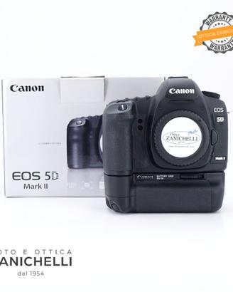 Canon EOS 5D Mark II Body Usato (G566)
