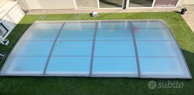Copertura per piscina